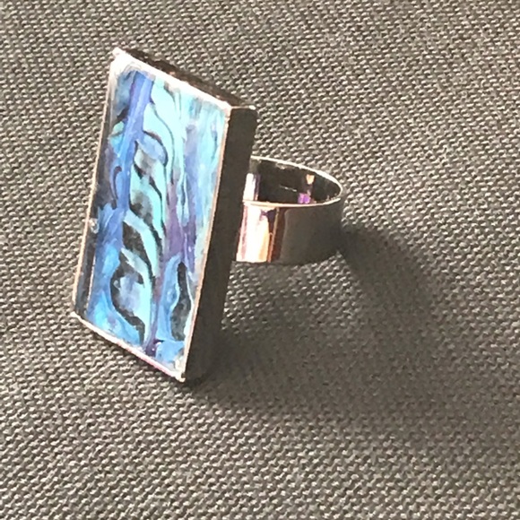 Paint Skin Ring - Picture 5 of 8